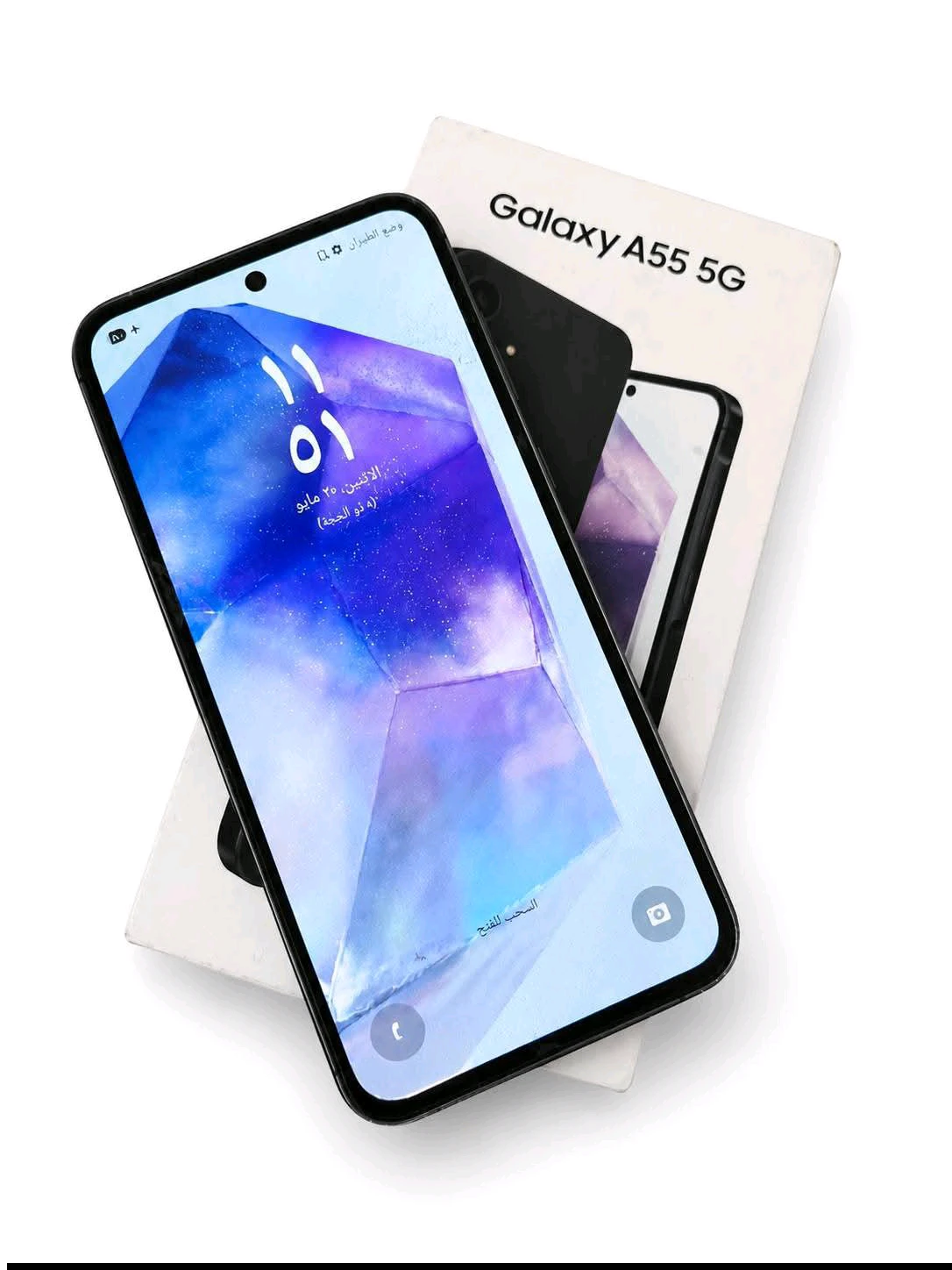 سامسونج جالاكسي A55 رام 6