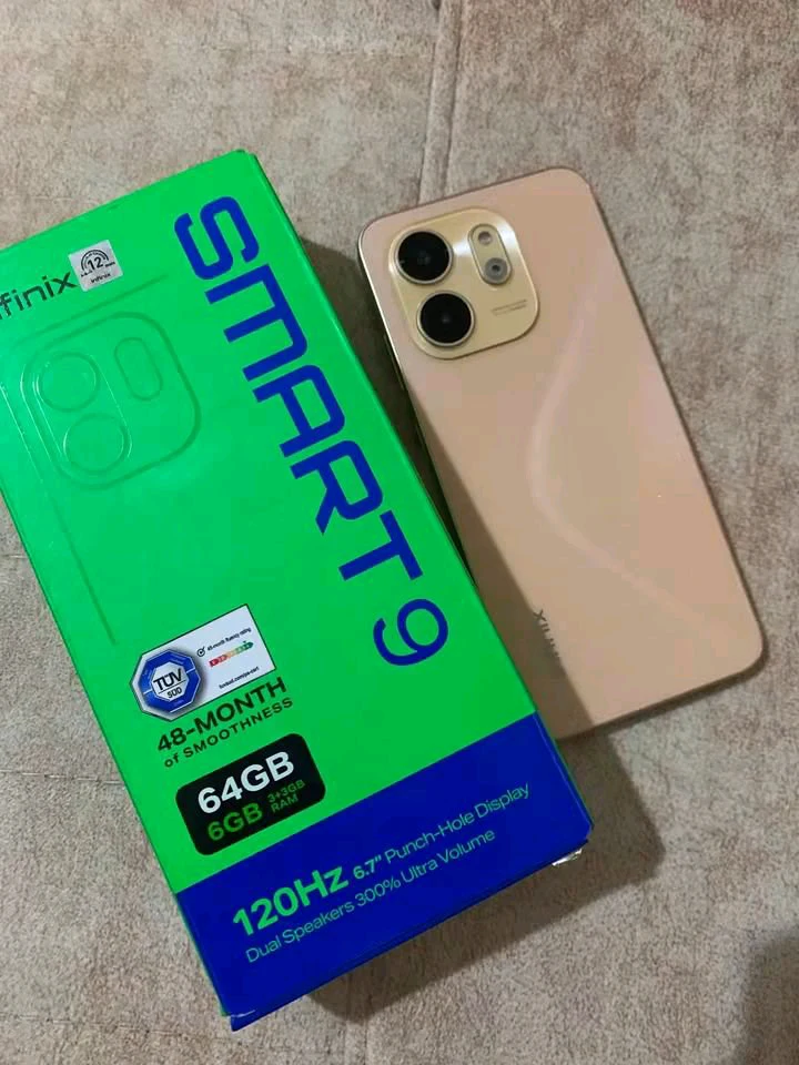 إنفينيكس رام 3 سمارت 9